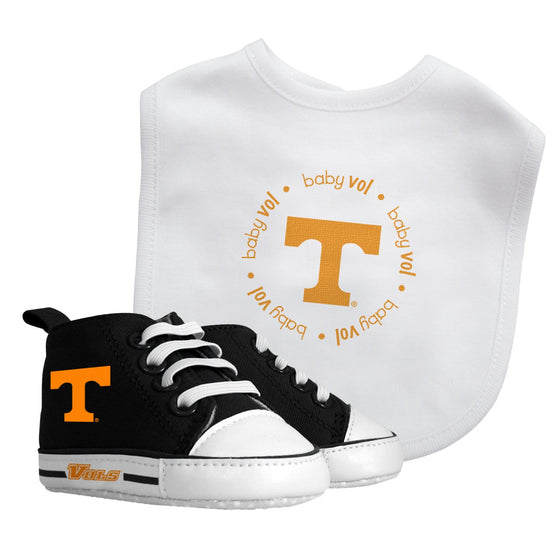 Tennessee Volunteers - 2-Piece Baby Gift Set - 757 Sports Collectibles