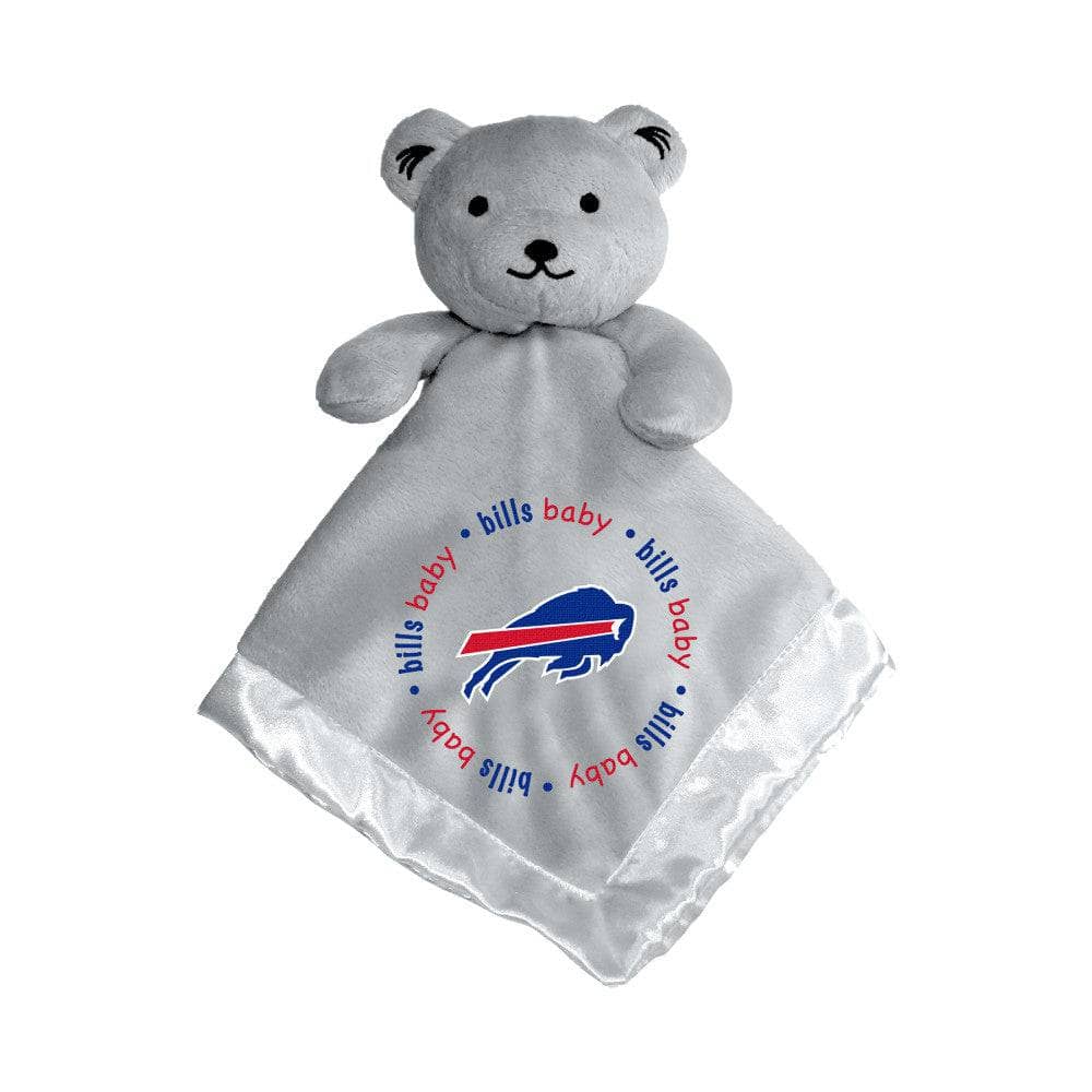Buffalo Bills Security Bear - Gray Plush Toy - Sports Gifts, Sports Memorabilia, Sports Collectibles, Fan Shop