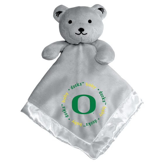 Oregon Ducks - Security Bear Gray - 757 Sports Collectibles