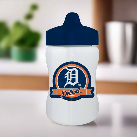 Detroit Tigers Sippy Cup - 757 Sports Collectibles