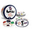 Chicago Bears Spot It! Card Game - 757 Sports Collectibles