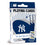 New York Yankees Official Playing Cards - 54 Card Deck - Sports Gifts, Sports Memorabilia, Sports Collectibles, Fan Shop