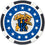 Kentucky Wildcats 100 Piece Poker Chip Set - Sports Gifts, Sports Memorabilia, Sports Collectibles, Fan Shop