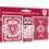 Indiana Hoosiers - 2-Pack Playing Cards & Dice Set