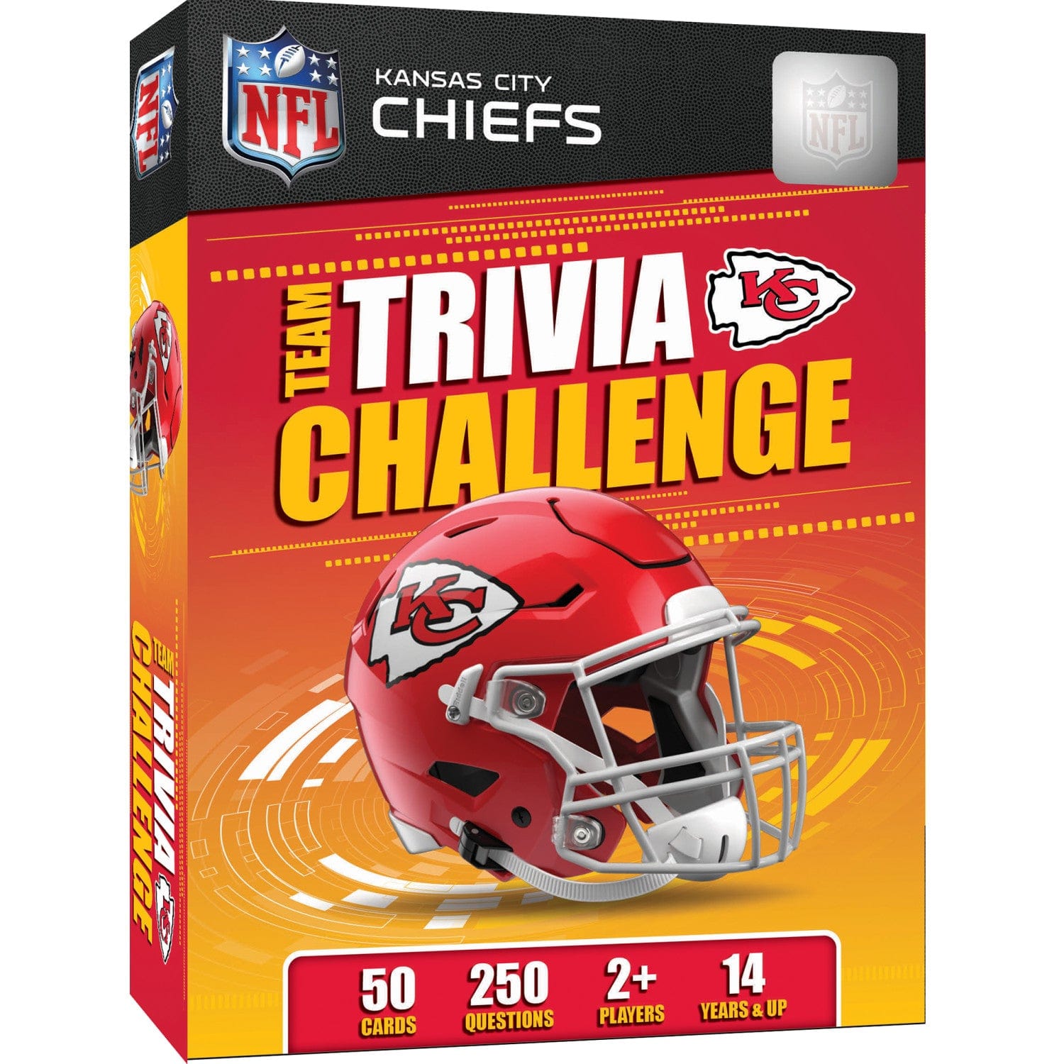 Kansas City Chiefs Trivia Challenge: Test Your Knowledge of the Chiefs! - Sports Gifts, Sports Memorabilia, Sports Collectibles, Fan Shop