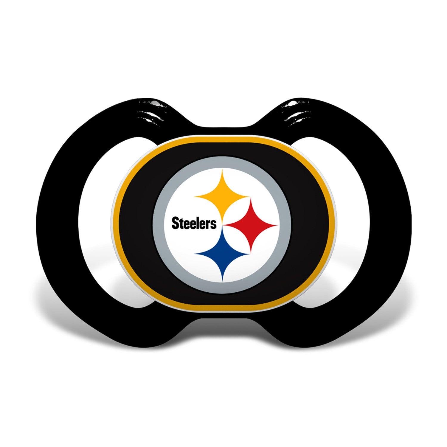 Pittsburgh Steelers - 3-Piece Baby Gift Set - 757 Sports Collectibles