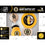 Boston Bruins - Baby Rattles 2-Pack - 757 Sports Collectibles