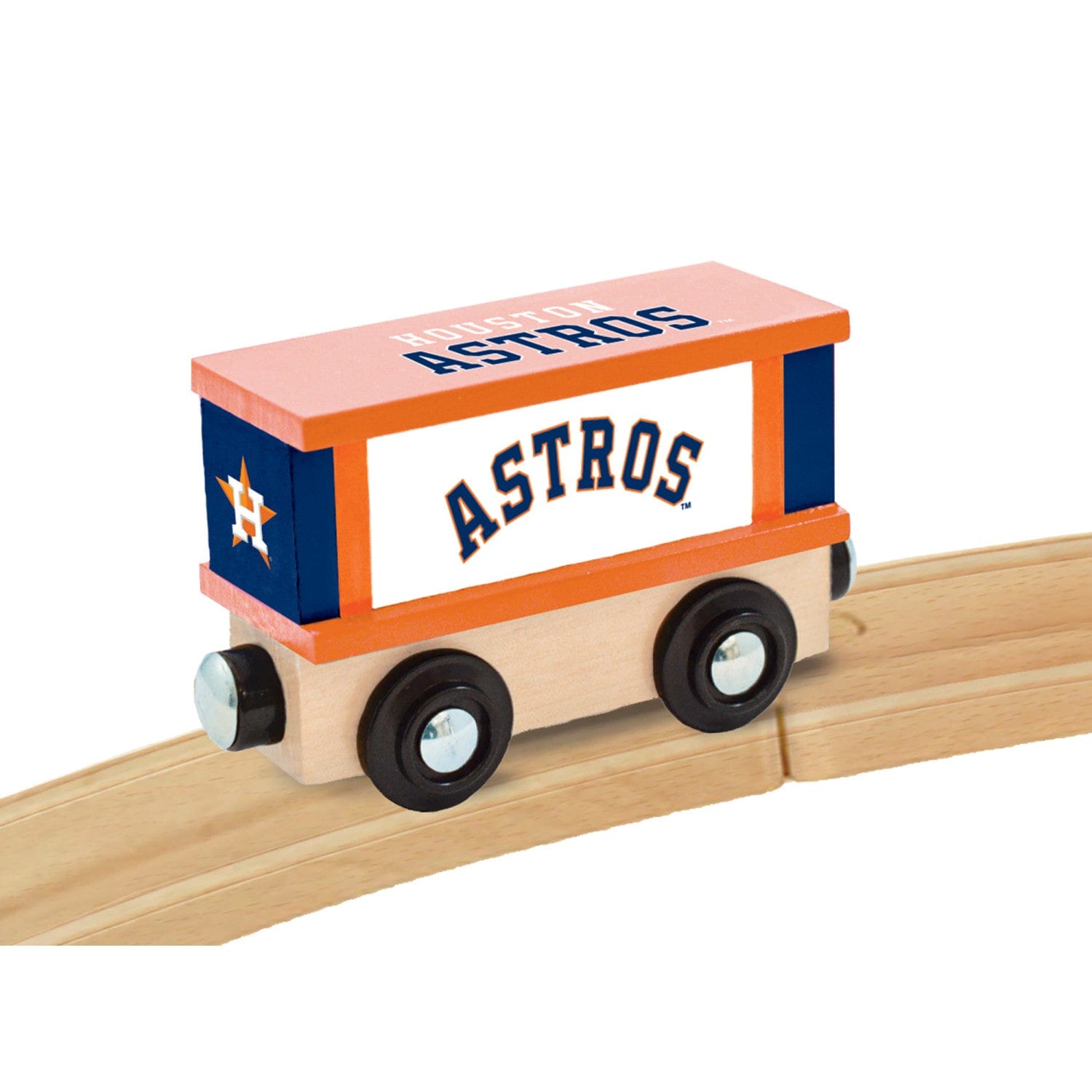Houston Astros Toy Train Box Car - Sports Gifts, Sports Memorabilia, Sports Collectibles, Fan Shop