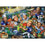 Seattle Seahawks Legends 500 Piece Jigsaw Puzzle