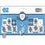 UNC Tar Heels 2-Pack Playing Cards and Dice Set - Sports Gifts, Sports Memorabilia, Sports Collectibles, Fan Shop