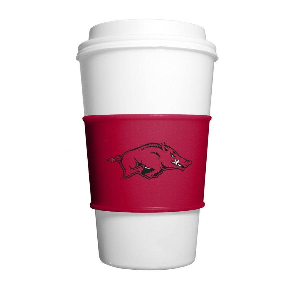 Arkansas Razorbacks Silicone Grip: Ultimate Fan Gear - Sports Gifts, Sports Memorabilia, Sports Collectibles, Fan Shop