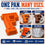Florida Gators Orange Cake Pan - Perfect for Game Day Baking!