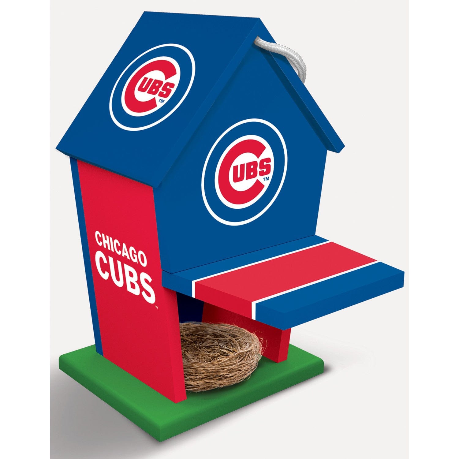 Chicago Cubs Birdhouse: A Home Run for Your Feathered Friends - Sports Gifts, Sports Memorabilia, Sports Collectibles, Fan Shop