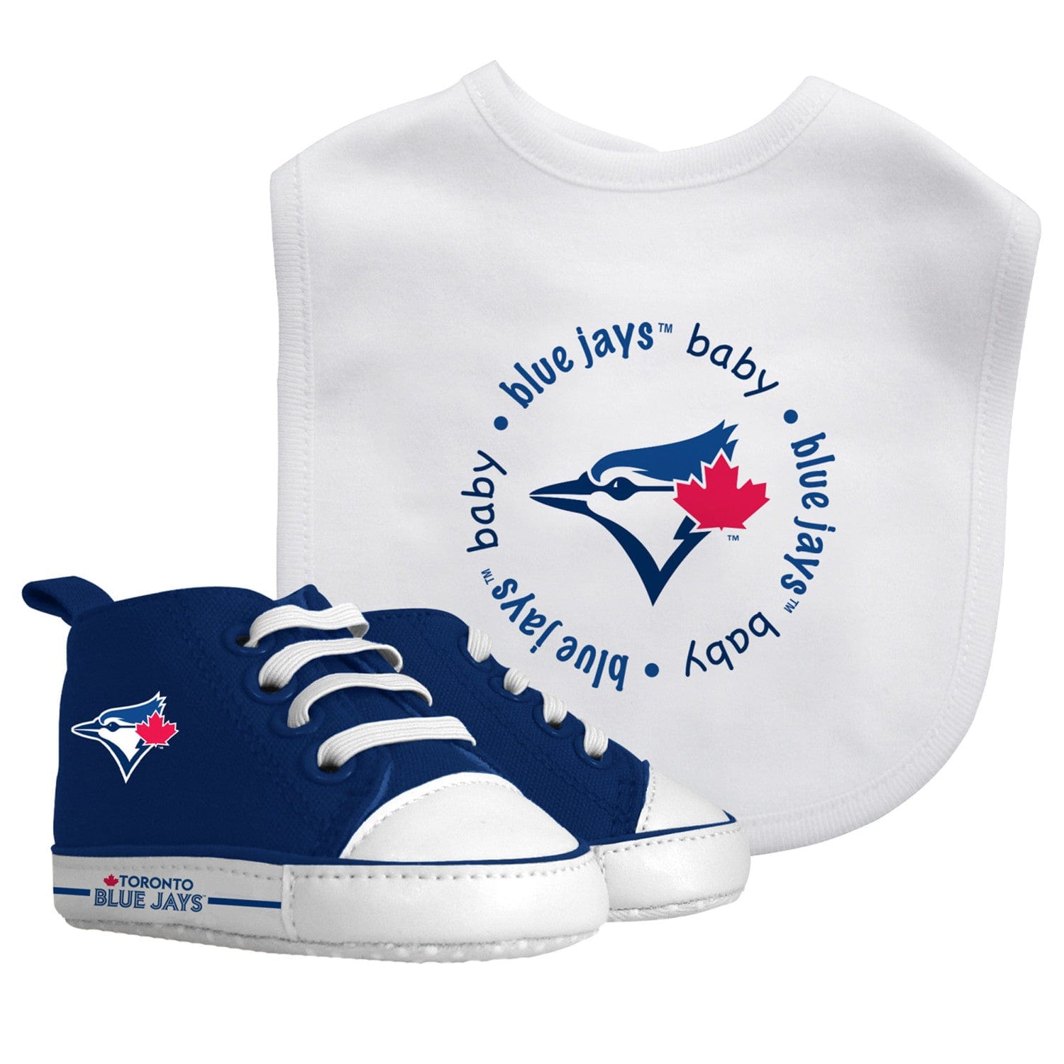 Toronto Blue Jays 2-Piece Baby Gift Set - Sports Gifts, Sports Memorabilia, Sports Collectibles, Fan Shop
