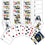 Milwaukee Brewers 54-Card Deck Playing Cards - Sports Gifts, Sports Memorabilia, Sports Collectibles, Fan Shop