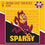 Arizona State Sun Devils - NCAA Mascot 100 Piece Jigsaw Puzzle