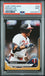 Graded 2025 Topps Now Brooks Lee #209 Orange Foil /25 Rookie RC Baseball Card PSA 9 Mint