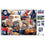 New York Yankees - Gameday 1000 Piece Jigsaw Puzzle - 757 Sports Collectibles