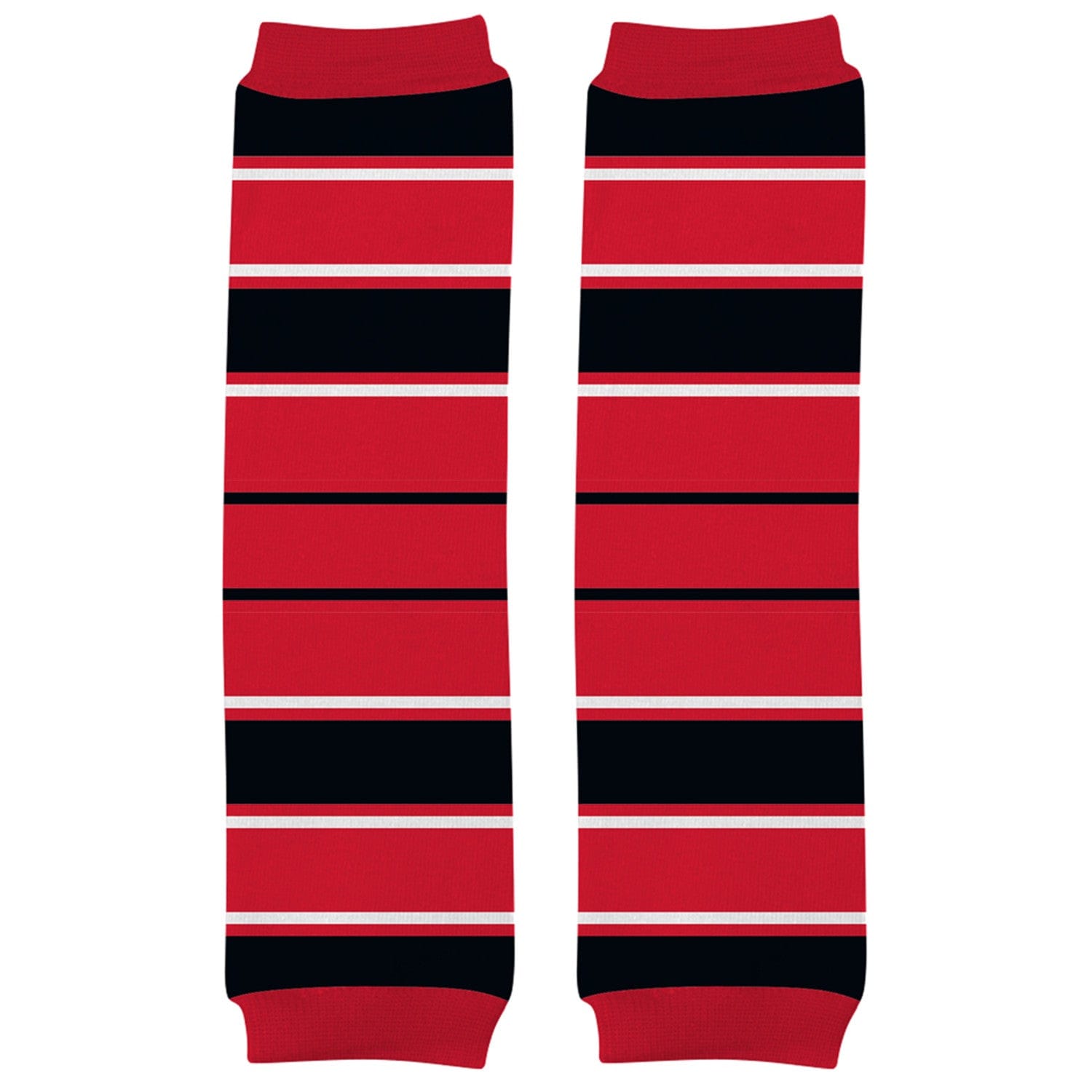 Nebraska Cornhuskers Baby Leg Warmers - Cute & Cozy Team Spirit Gear - Sports Gifts, Sports Memorabilia, Sports Collectibles, Fan Shop