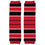 Nebraska Cornhuskers Baby Leg Warmers - Cute & Cozy Team Spirit Gear - Sports Gifts, Sports Memorabilia, Sports Collectibles, Fan Shop