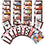 Hershey's Playing Cards - 54 Card Deck - 757 Sports Collectibles