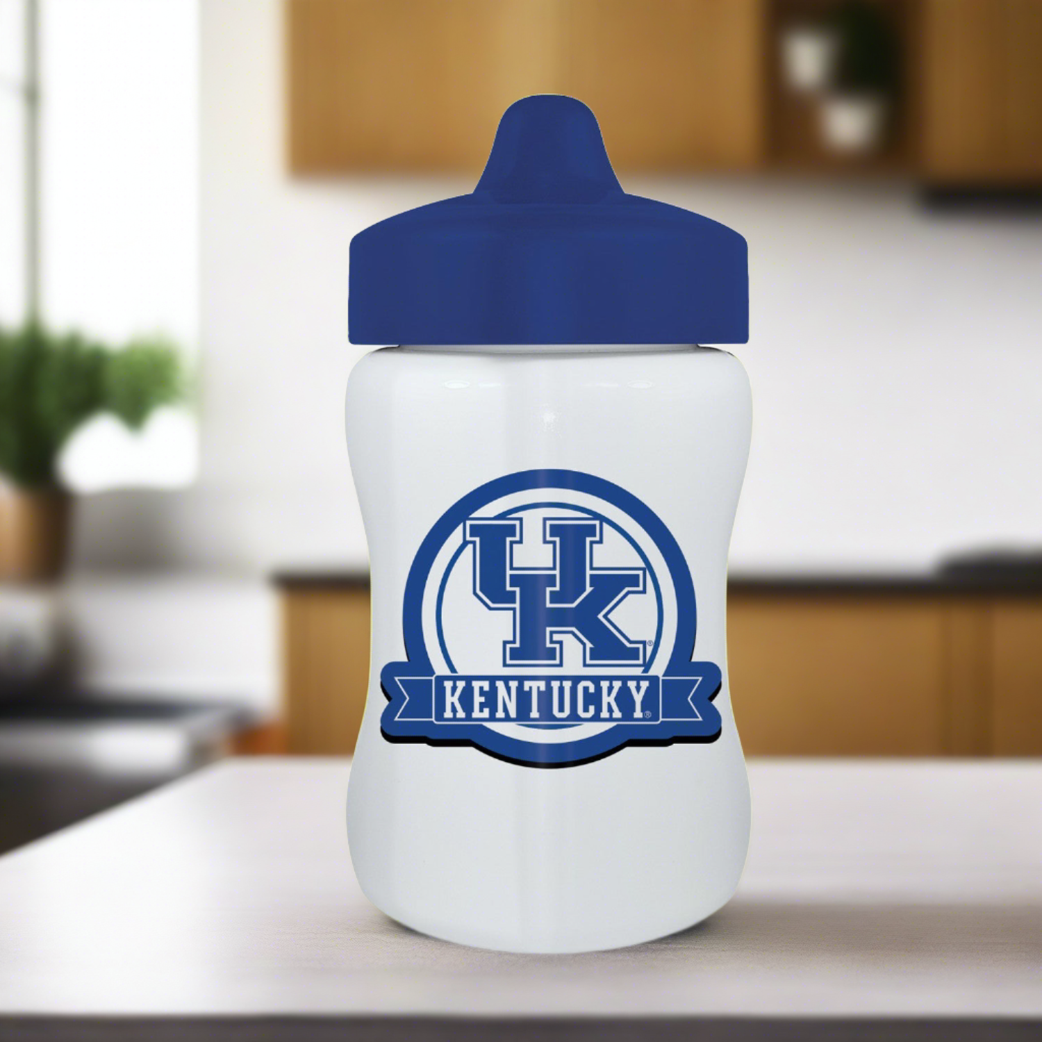 Kentucky Wildcats Sippy Cup - 757 Sports Collectibles