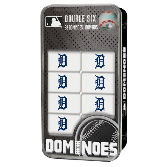 Detroit Tigers Dominoes - 757 Sports Collectibles