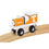 Tennessee Volunteers Toy Train Engine - Official Team Merchandise - Sports Gifts, Sports Memorabilia, Sports Collectibles, Fan Shop