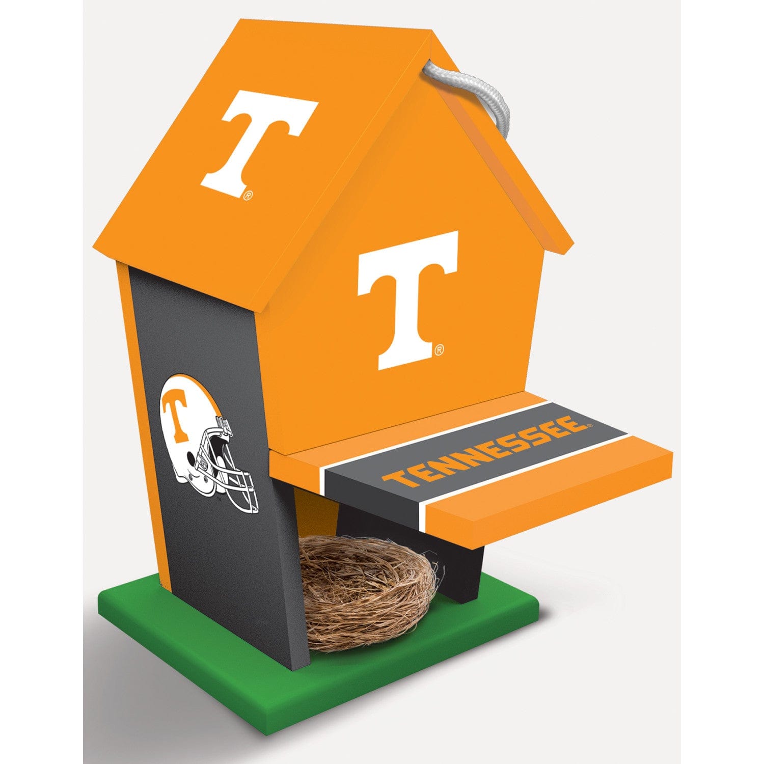 Tennessee Volunteers Birdhouse Decor - Sports Gifts, Sports Memorabilia, Sports Collectibles, Fan Shop