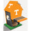 Tennessee Volunteers Birdhouse Decor - Sports Gifts, Sports Memorabilia, Sports Collectibles, Fan Shop