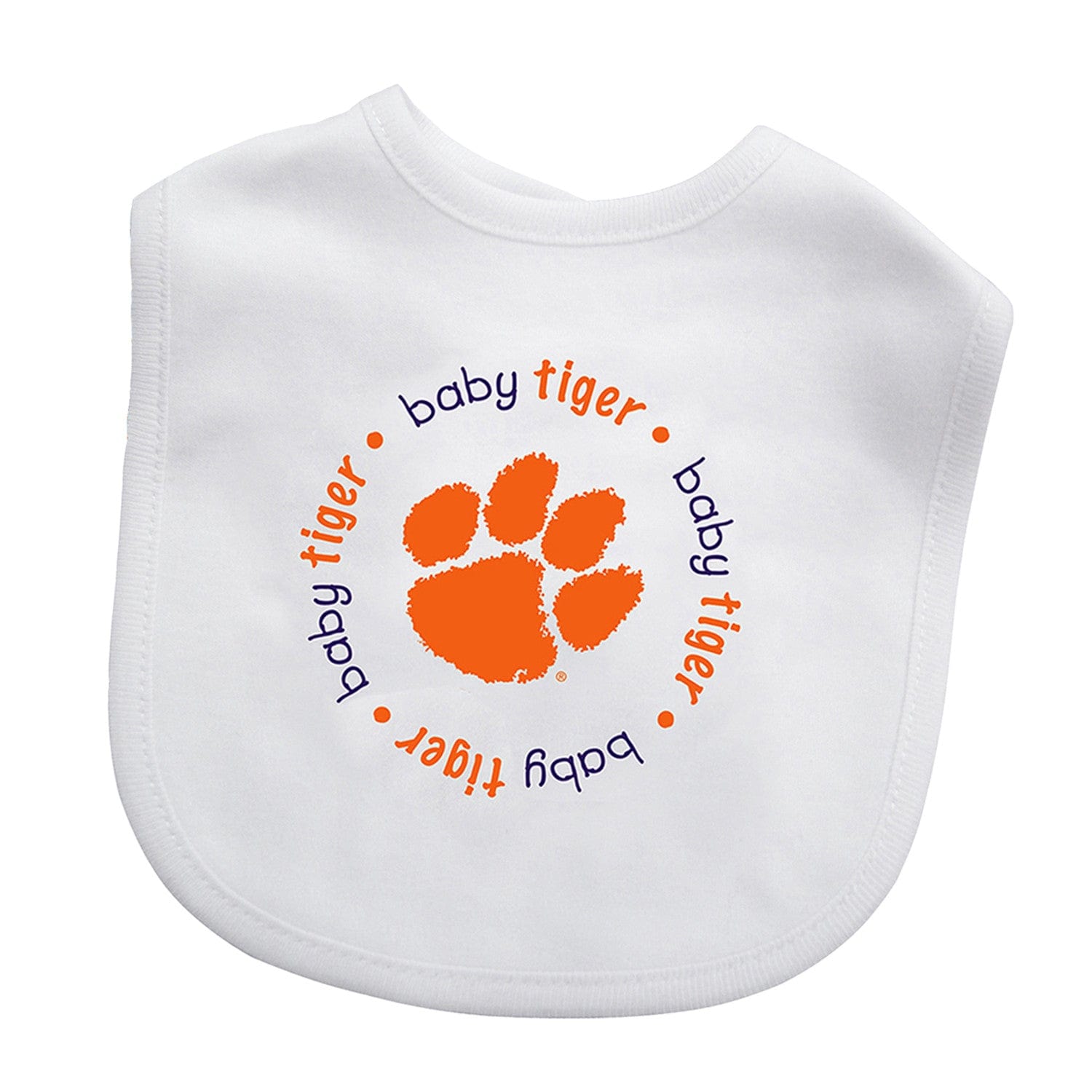 Clemson Tigers 3-Piece Baby Gift Set - Sports Gifts, Sports Memorabilia, Sports Collectibles, Fan Shop