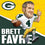 Green Bay Packers All-Time Greats - Brett Favre 100 Piece Jigsaw Puzzle