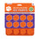 Clemson Tigers Ice Cube Tray