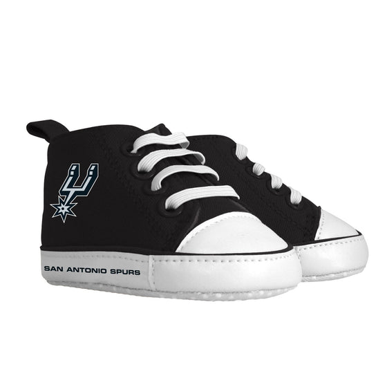 San Antonio Spurs Baby Shoes - 757 Sports Collectibles