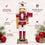 Arizona Cardinals - Collectible Nutcracker