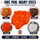 Chicago Bears NFL Cake Pan