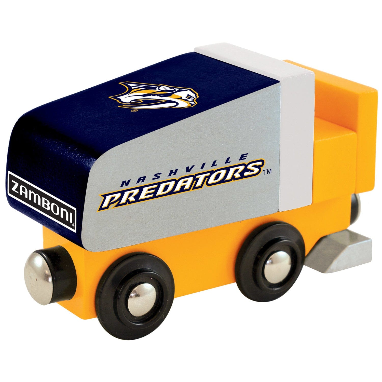 Nashville Predators Collector's Toy Train Engine - Sports Gifts, Sports Memorabilia, Sports Collectibles, Fan Shop