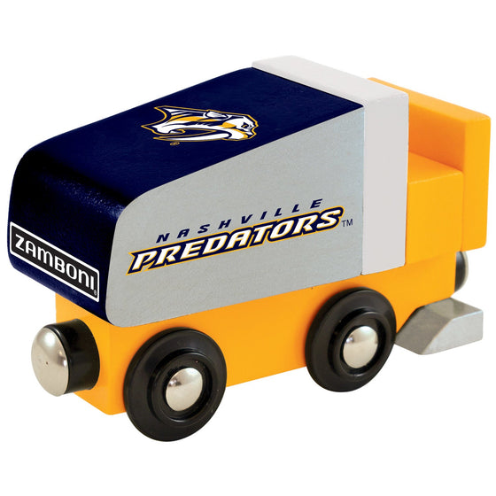 Nashville Predators Toy Train Engine - 757 Sports Collectibles