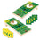 Oregon Ducks - NCAA Tabletop Cornhole