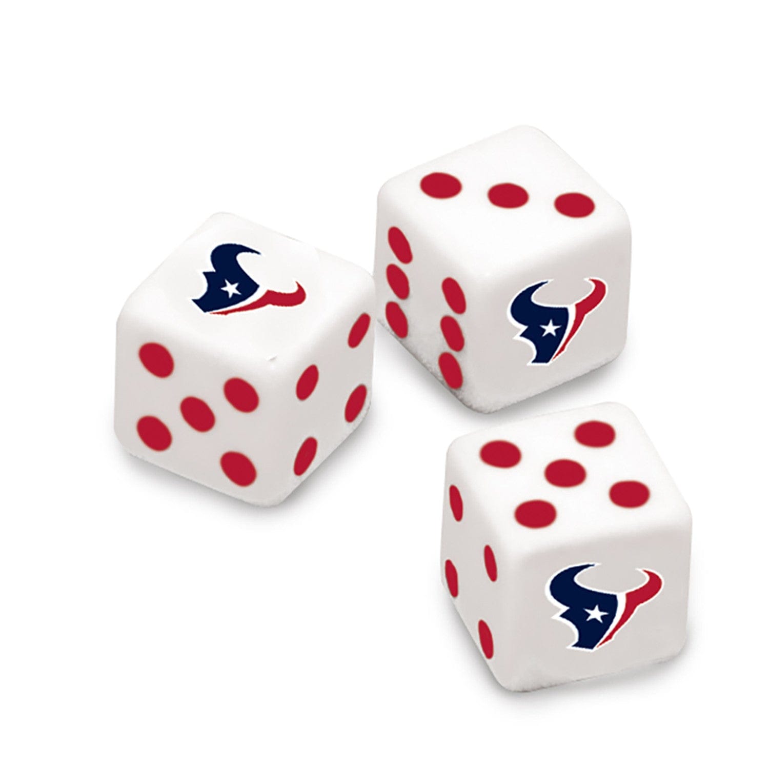 Houston Texans 300 Piece Poker Set - Ultimate Fan Game Night - Sports Gifts, Sports Memorabilia, Sports Collectibles, Fan Shop