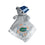 Florida Gators Security Bear - Gray - Sports Gifts, Sports Memorabilia, Sports Collectibles, Fan Shop