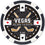 Las Vegas Golden Knights 100-Piece Poker Chip Set - Sports Gifts, Sports Memorabilia, Sports Collectibles, Fan Shop