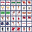 Ole Miss Rebels Memory Matching Game - Sports Gifts, Sports Memorabilia, Sports Collectibles, Fan Shop