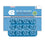UNC Tar Heels Ice Cube Tray