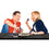 Denver Broncos Cribbage Game
