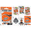 Oklahoma State Cowboys 54-Card Deck Playing Cards - Sports Gifts, Sports Memorabilia, Sports Collectibles, Fan Shop