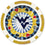West Virginia Mountaineers 20-Piece Poker Chip Set - Sports Gifts, Sports Memorabilia, Sports Collectibles, Fan Shop