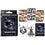 Baltimore Ravens Neon Playing Cards - 54 Card Deck