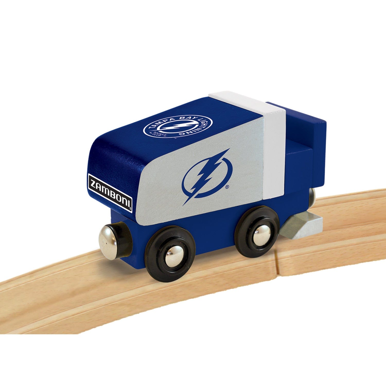 Tampa Bay Lightning Toy Train Engine - Sports Gifts, Sports Memorabilia, Sports Collectibles, Fan Shop