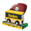 Pittsburgh Steelers Collectible Toy Train Box Car - Sports Gifts, Sports Memorabilia, Sports Collectibles, Fan Shop